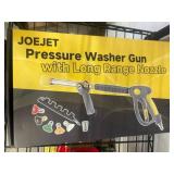 JoeJet Pressure Washer Gun With Long Range Nozzle