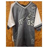 FUBU Atlanta 05 Short-Sleeve Jersey, Size L