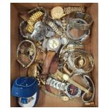 Wristwatches and Fashion Accessories