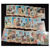 Vintage Baseball Cards