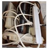 Power Strips and Surge Protectors
