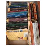 Louis L'Amour Paperback and Hardcover Books