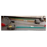 Extendable Pole Tools