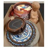 Decorative Items and Tableware