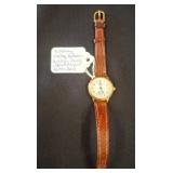 Elgin Women's Watch with Gold-Tone Case
