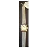 Skagen Denmark Silver-Tone Women's Watch