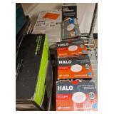Lighting Fixtures and Accessories