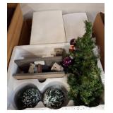 Heritage Village Collection Accessories Lot