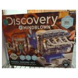 Discovery Mindblown Model Engine Kit