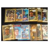 Baseball Rookie Trading Cards