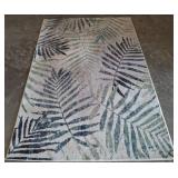 Allen + Roth Reyna Palm Area Rug