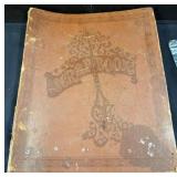 Scrapbook with Military and Historical Clippings