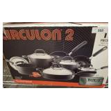 Circulon 2 12-Piece Nonstick Cookware Set