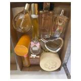 Perfume Bottles and Containers