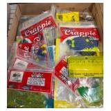 Fishing Lures and Soft Baits