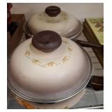 WMF Decorative Lidded Cookware Set