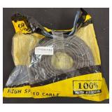 100 ft HDR HDMI Cable, 2k 60Hz