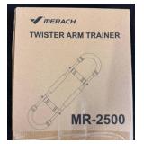 Merach MR-2500 Twister Arm Trainer in Box