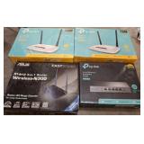 Networking Routers and Equipment