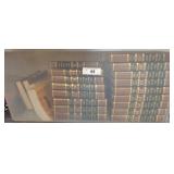 Funk & Wagnalls New Encyclopedia Set and Books
