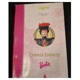 1996 Chinese Empress Barbie Collectible Doll