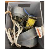 Tie-Down Straps and Rope Accessories