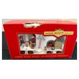 Bachmann Big Haulers Christmas Train Set