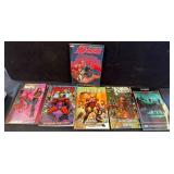 X-Men and Marvel Graphic Novels