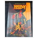 'Monster-Sized Hellboy' Hardback by Mike Mignola