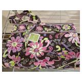 Vera Bradley Floral Tote Bag