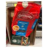 Ground Coffee, Starbucks and Community