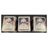 1991 Upper Deck High Number Series Football Boxes