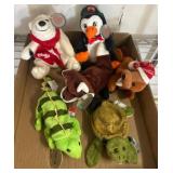 Coca-Cola Plush Toys