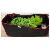 Holiday Decorations in Storage Bag