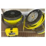 Ryobi Fan Module and Hose Reel Unit