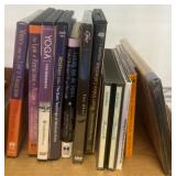 DVDs and CDs on Self-Improvement