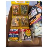 Sports Trading Card Packs