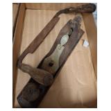 Stanley Hand Plane and Draw Knife Set