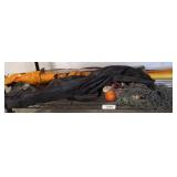 Sports Equipment and Netting