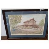 Framed Print 