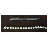 Pearl Bracelet with 14K Gold Clasp