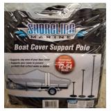 Shoreline Marine Boat Cover Support Pole