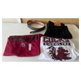 Clothing Lot with Belt and Levi