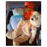 Plush TY Beanie Babies Bears