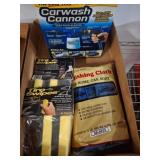 Car Washing Kit with Accessories