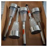 Stainless Steel Solar Garden Lights
