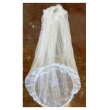 Large Mesh Net for Bed