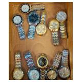 Metal Wristwatches
