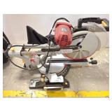 Chicago Electric Sliding Compound Miter Saw