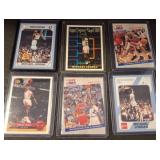 Michael Jordan Basketball Trading Cards